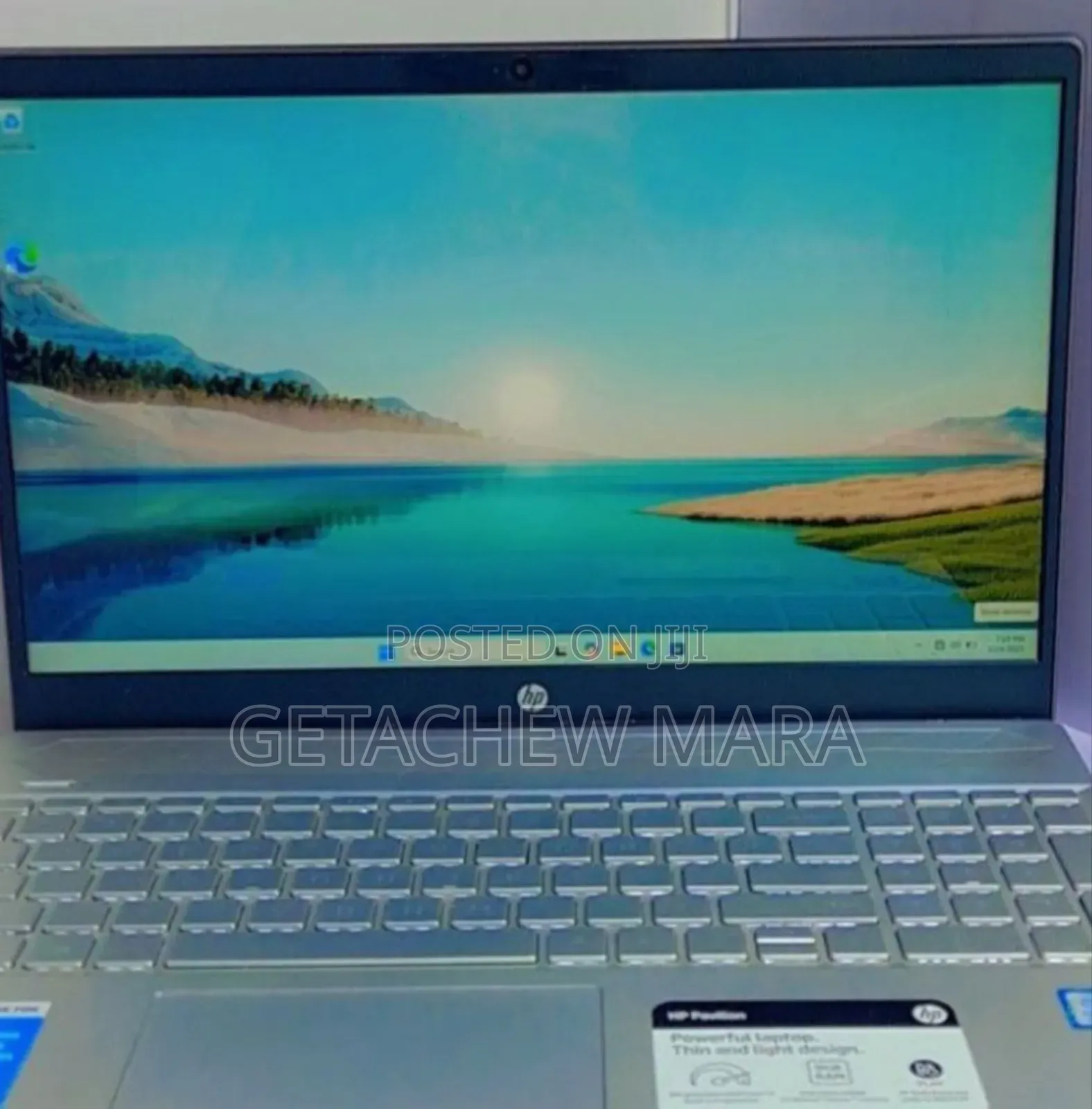 New Laptop HP Stream Notebook 16GB Intel Core I5 SSD 1T