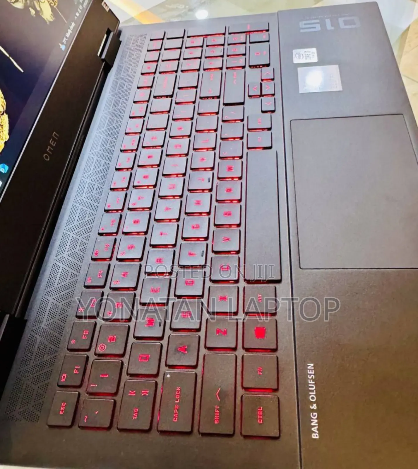 New Laptop HP Omen 15 16GB Intel Core I7 SSD 1T