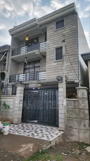 Photo - Furnished 6bdrm House in Tafoo, Oromia-Finfinne for sale