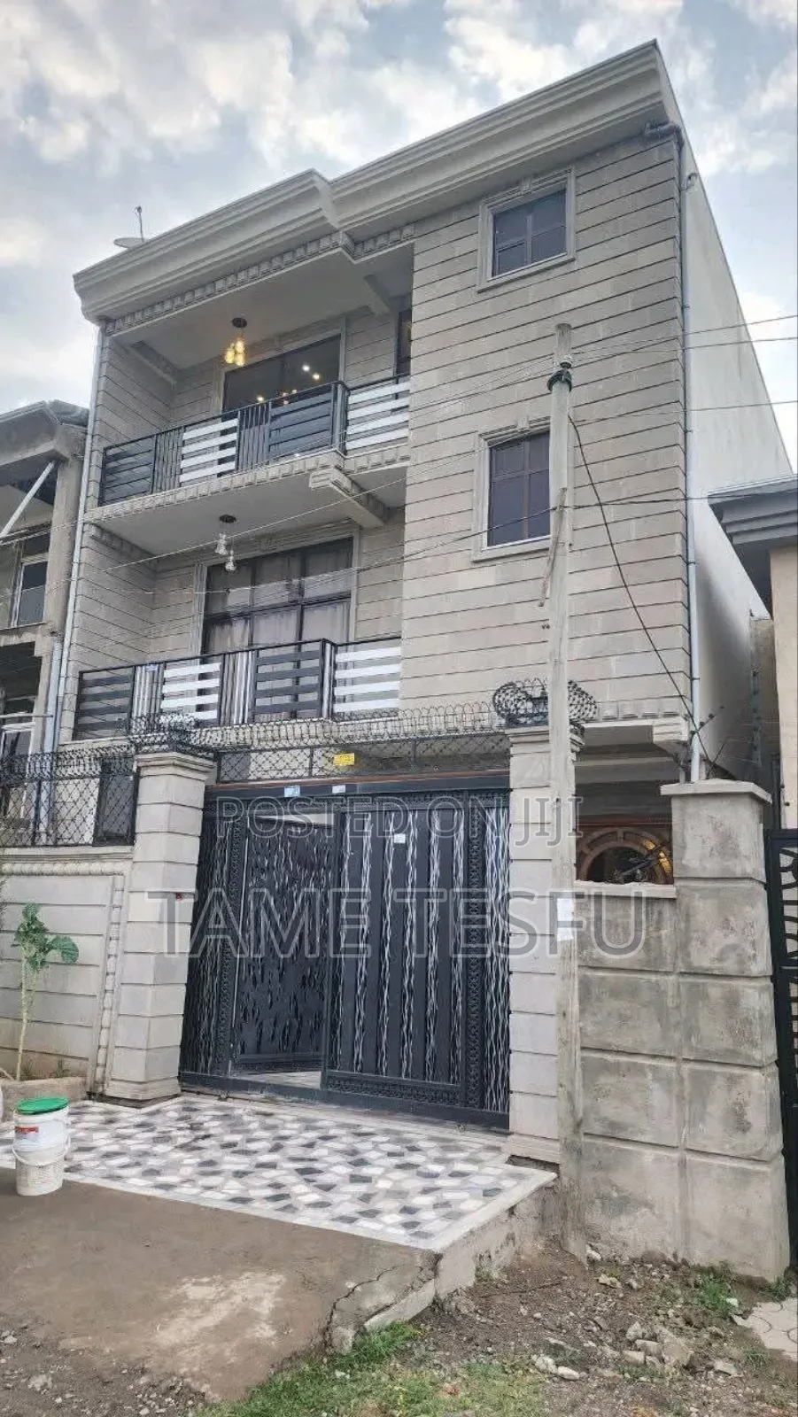Furnished 6bdrm House in Tafoo, Oromia-Finfinne for sale