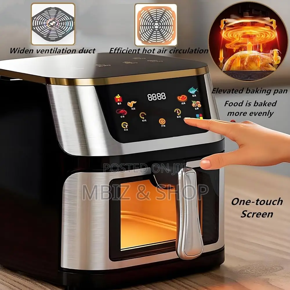 East Original Smart Air Fryer 10l