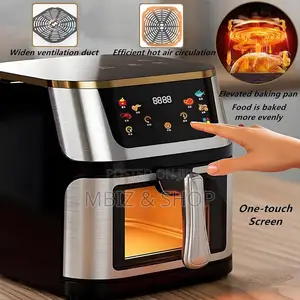 East Original Smart Air Fryer 10l