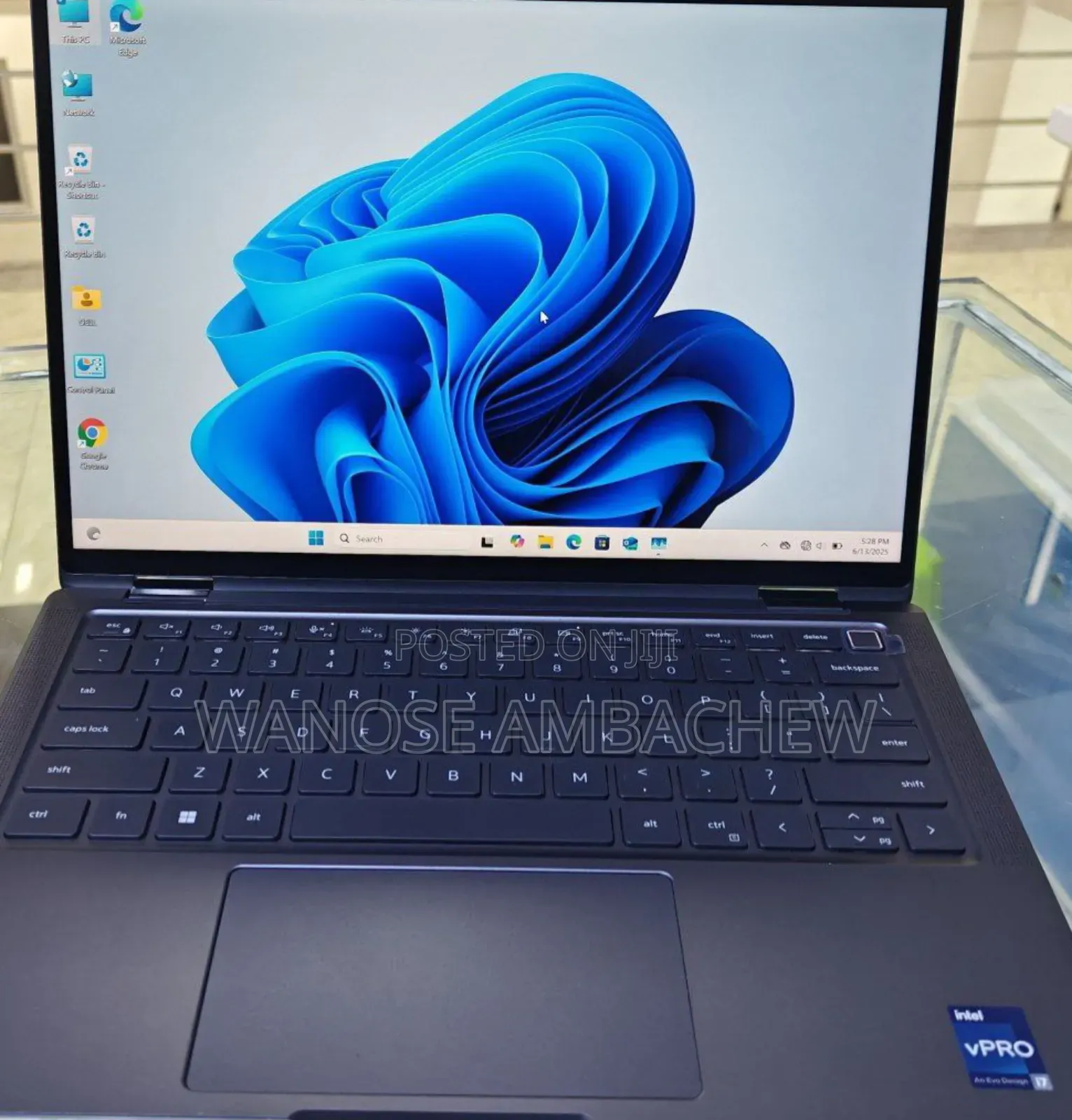 New Laptop Dell Latitude 9430 16GB Intel Core I7 SSD 512GB