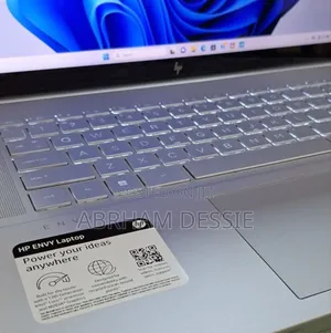 New Laptop HP Envy X360 16GB Intel Core I7 SSD 1T