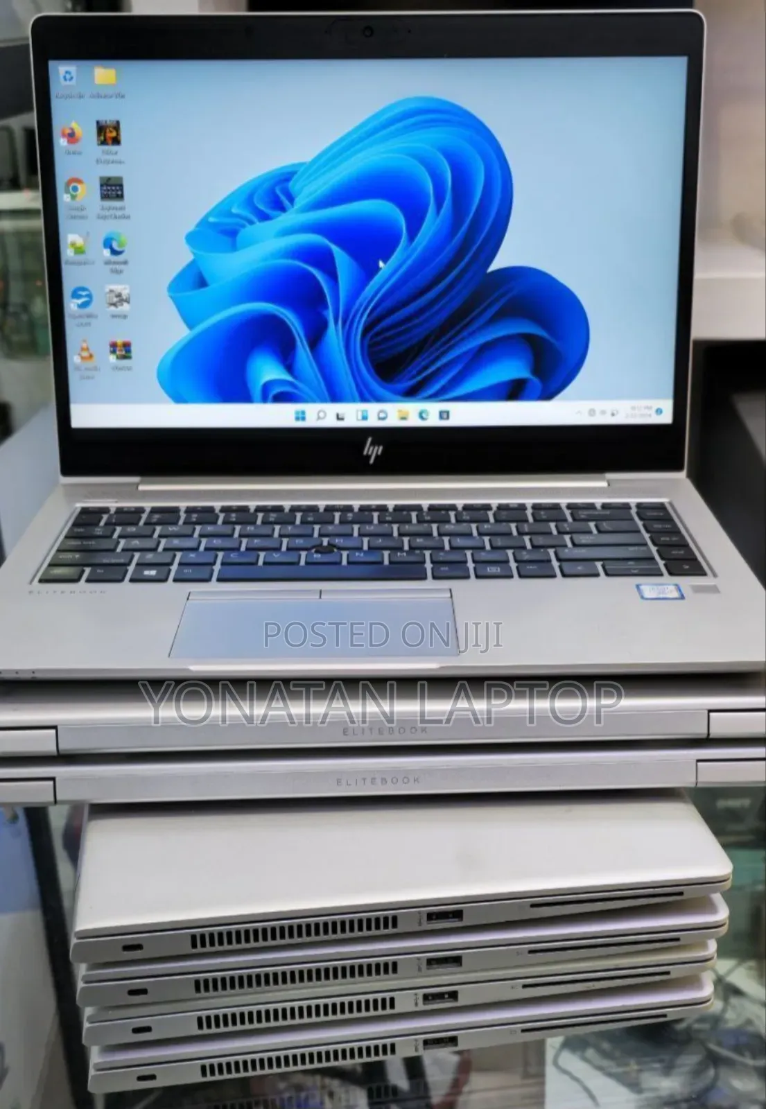 New Laptop HP EliteBook 840 G5 16GB Intel Core I5 SSD 512GB