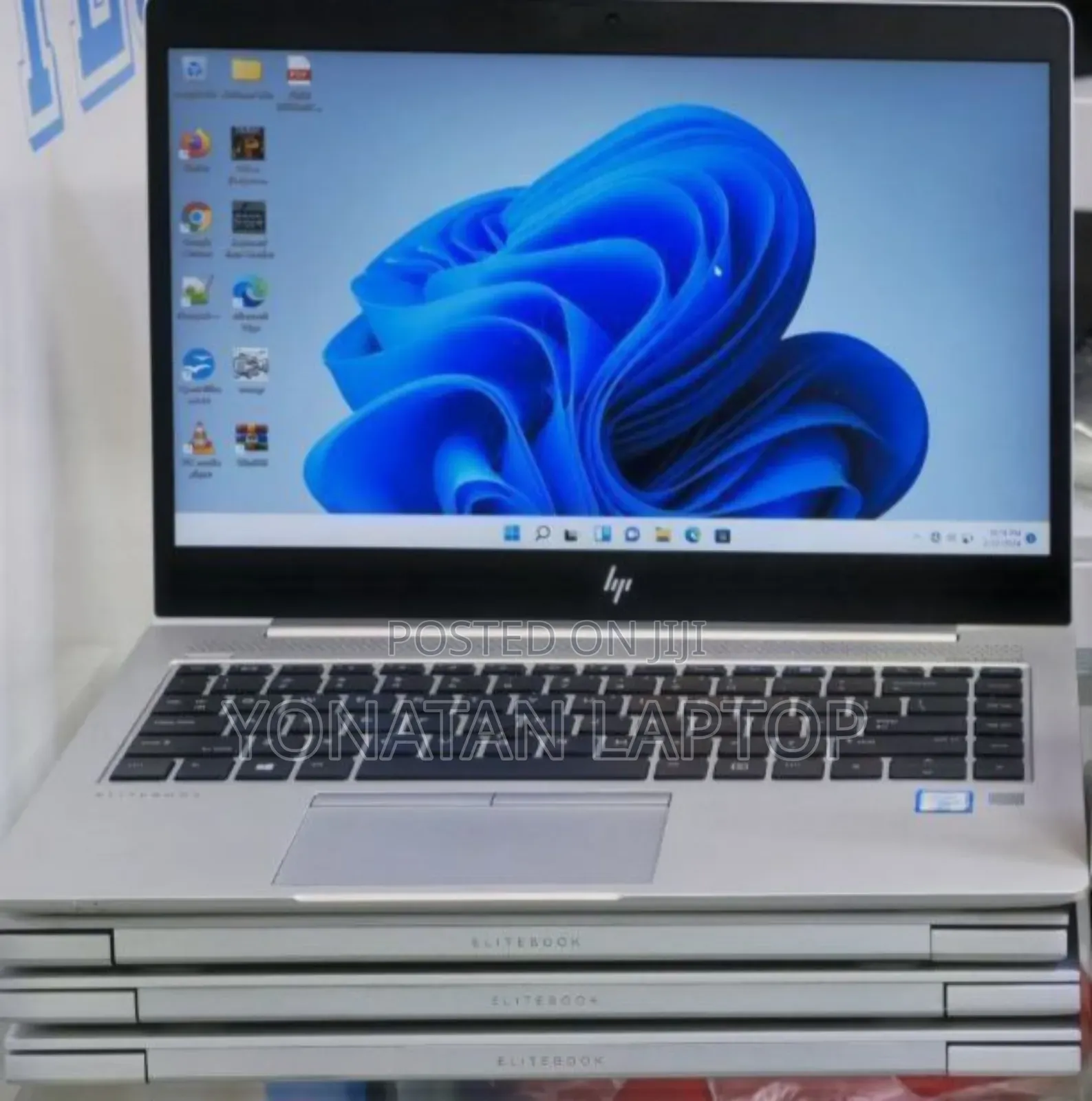 New Laptop HP EliteBook 840 G5 16GB Intel Core I5 SSD 512GB