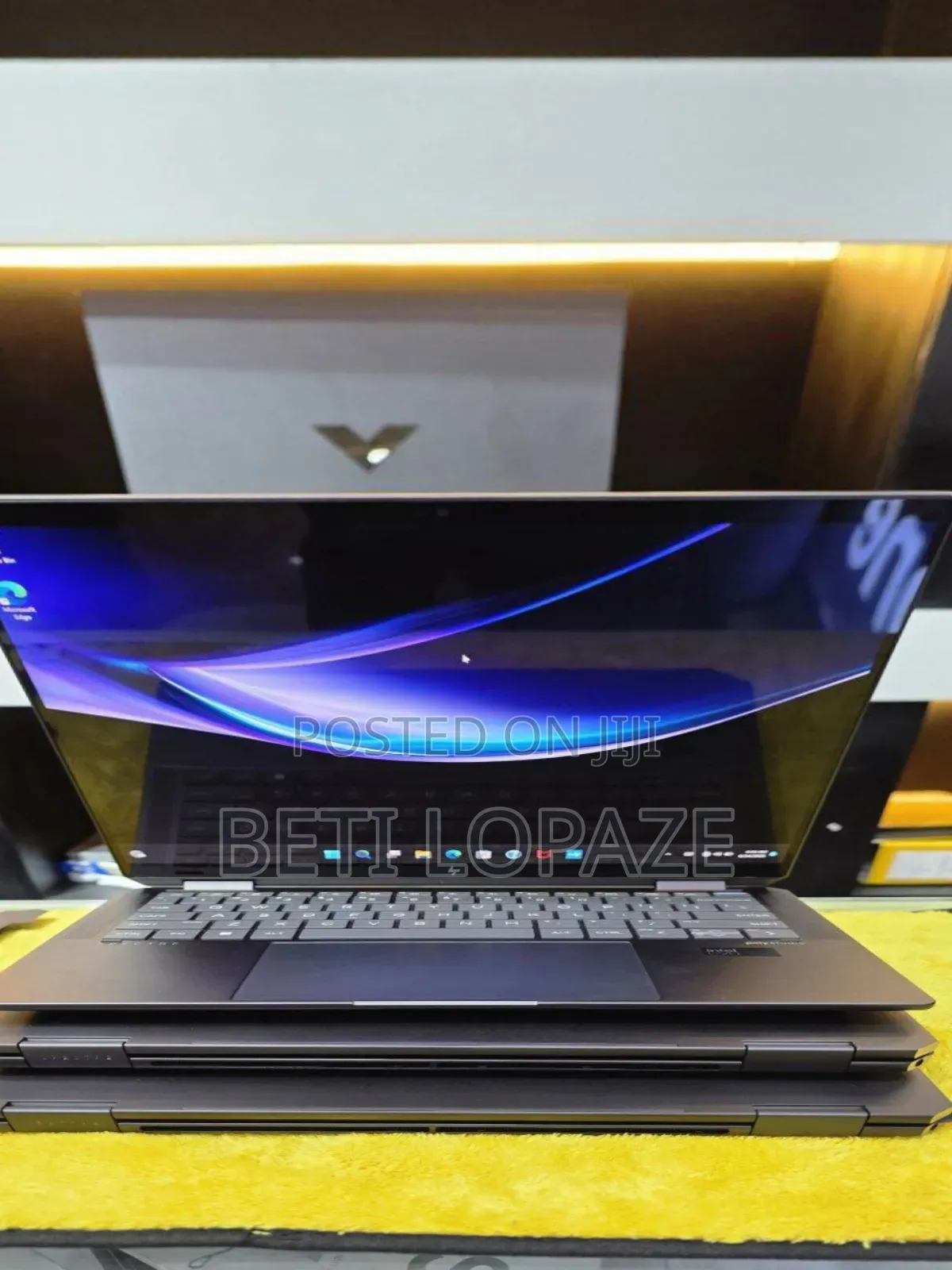 New Laptop HP Spectre X360 32GB Intel Core I7 SSD 1T