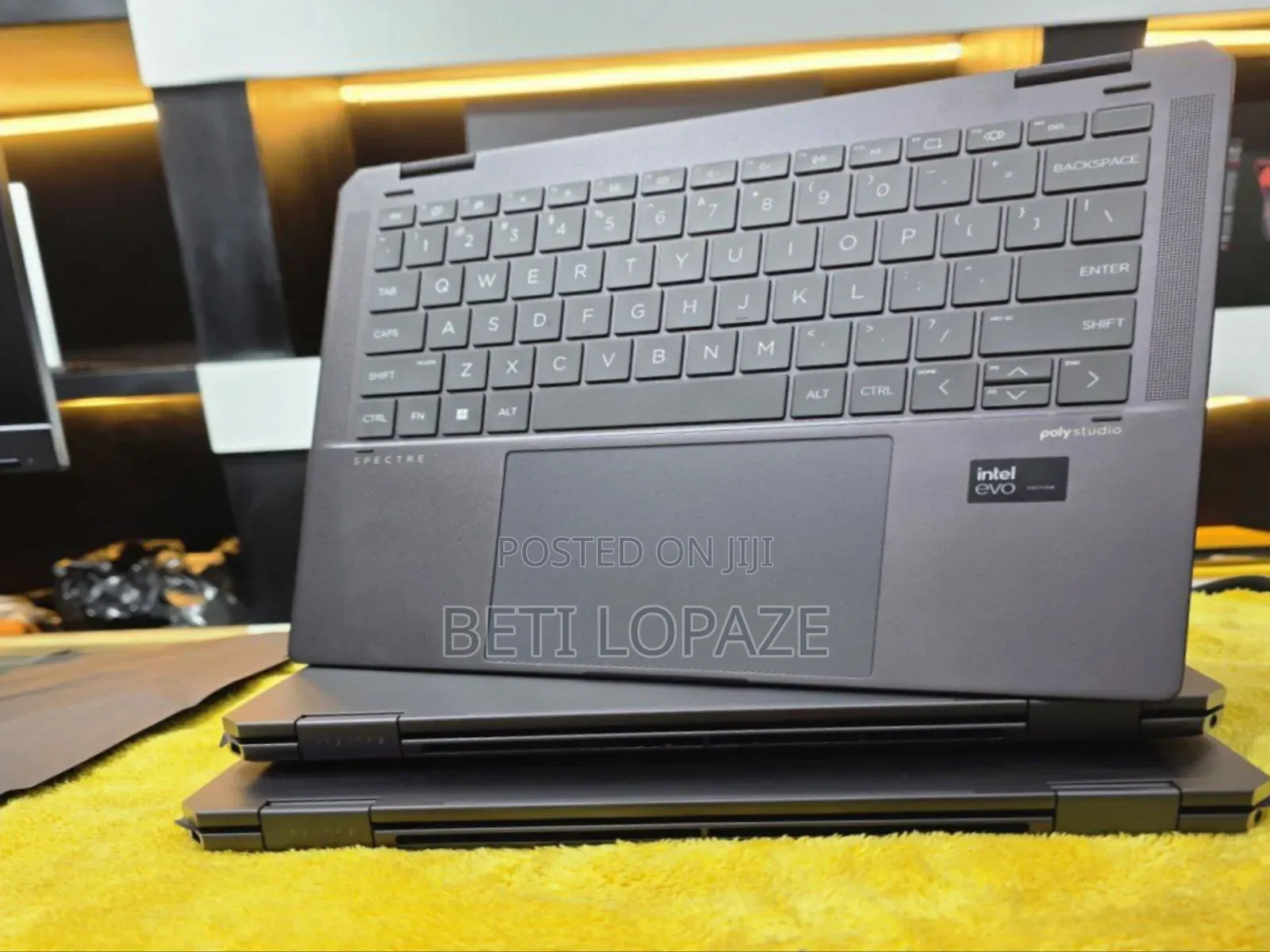 New Laptop HP Spectre X360 32GB Intel Core I7 SSD 1T