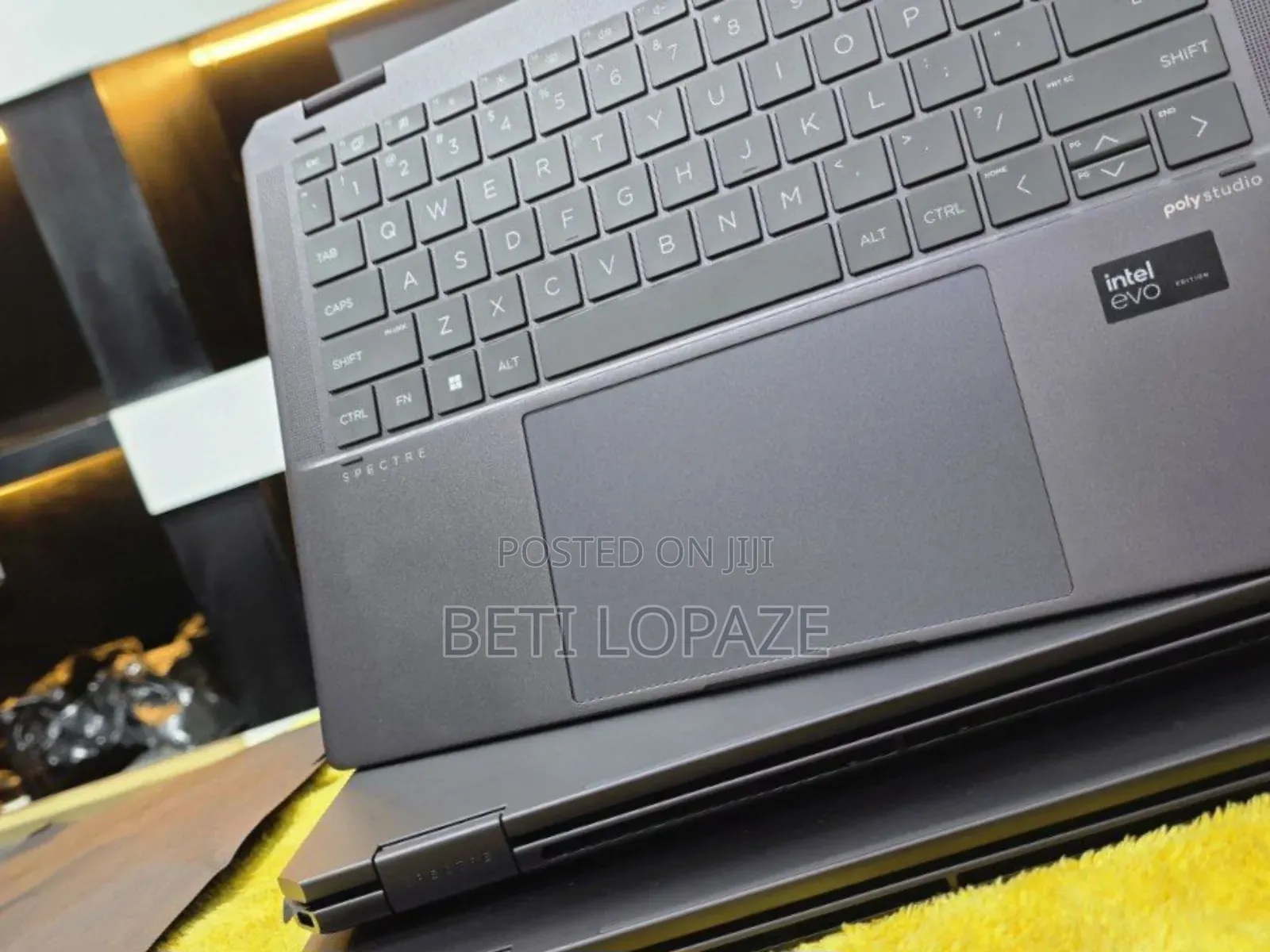 New Laptop HP Spectre X360 32GB Intel Core I7 SSD 1T