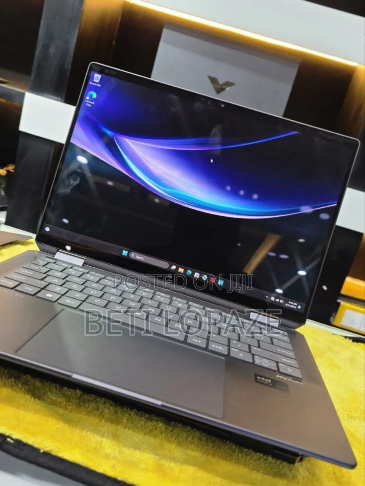 New Laptop HP Spectre X360 32GB Intel Core I7 SSD 1T