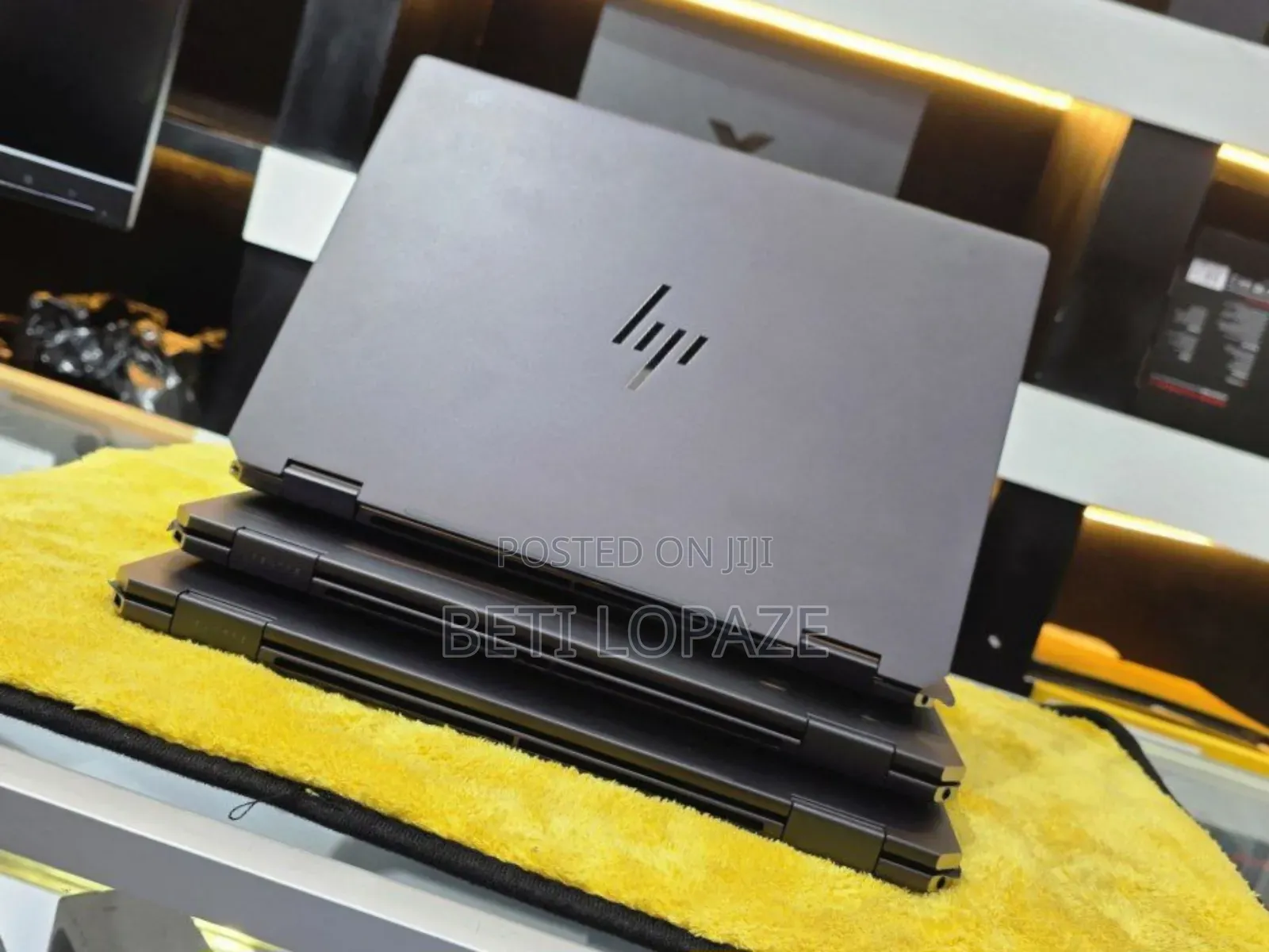 New Laptop HP Spectre X360 32GB Intel Core I7 SSD 1T