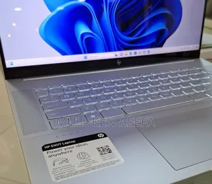 New Laptop HP Envy 16 Gaming 16-H1023dx 16GB Intel Core I7 SSD 1T
