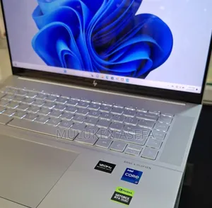 New Laptop HP Envy 16 Gaming 16-H1023dx 16GB Intel Core I7 SSD 1T
