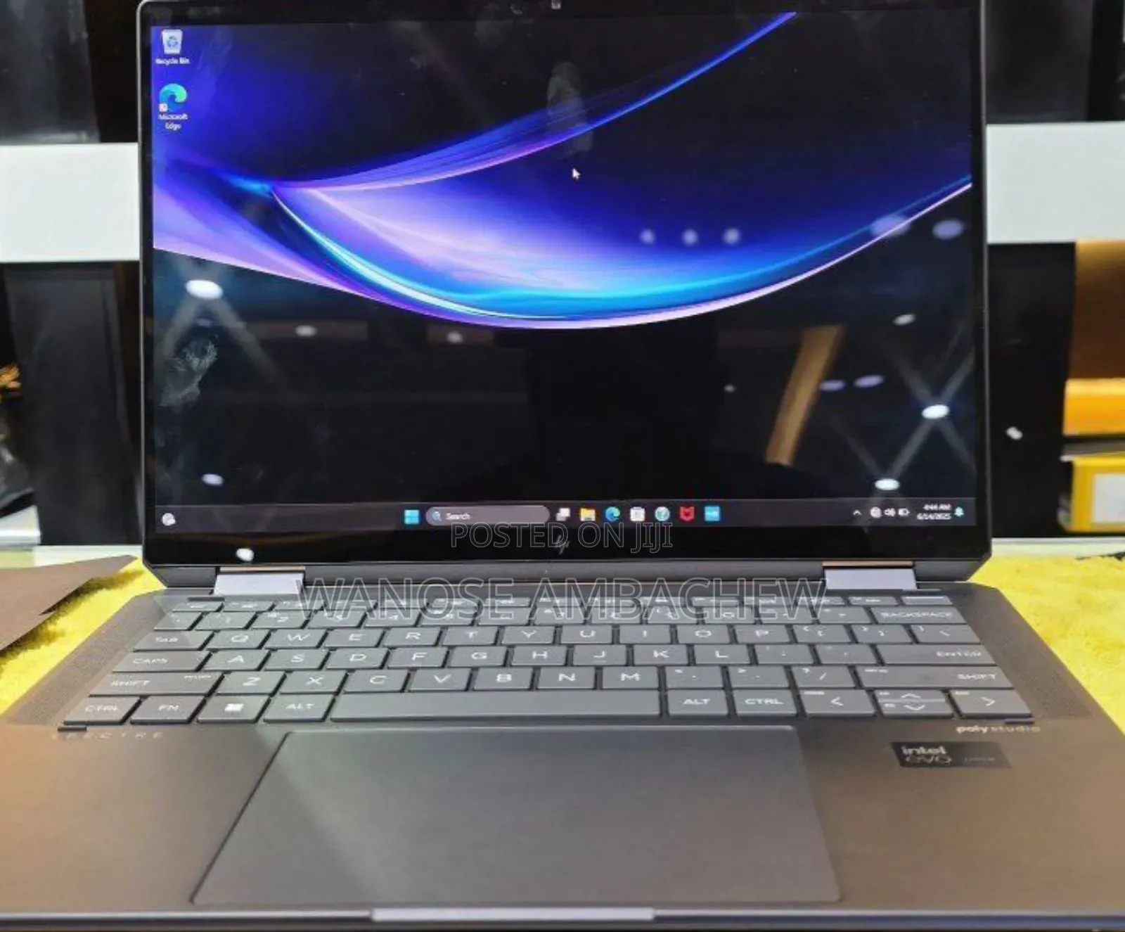 New Laptop HP Spectre 32GB Intel Core Ultra 7 SSD 1T