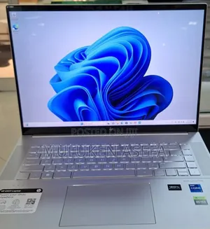 New Laptop HP Envy 16 Gaming 16-H1023dx 16GB Intel Core I7 SSD 1T