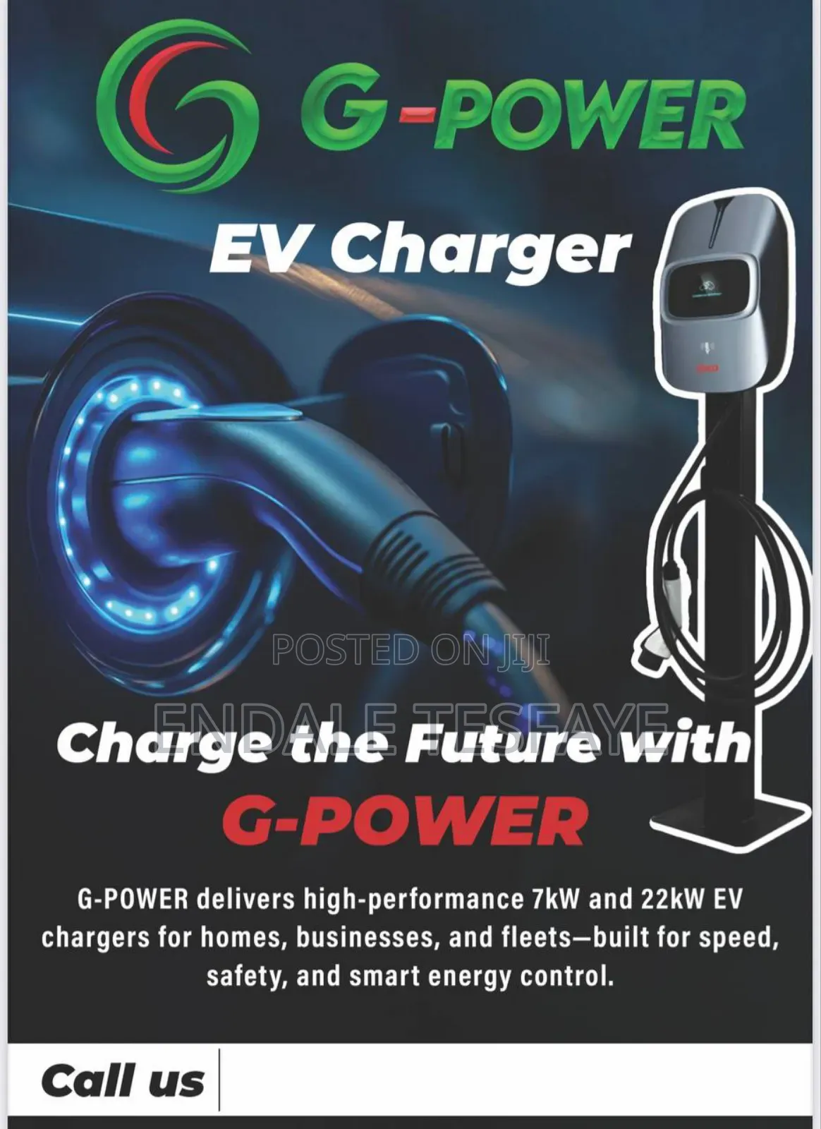 Electric Car Charger