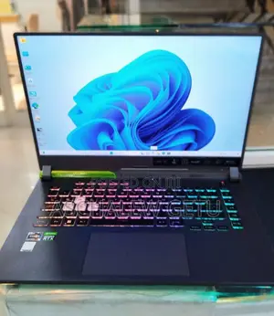 New Laptop Asus ROG Strix G15 16GB AMD Ryzen 9 SSD 512GB