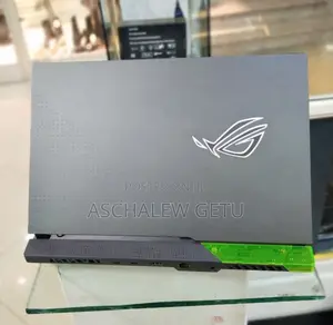 New Laptop Asus ROG Strix G15 16GB AMD Ryzen 9 SSD 512GB