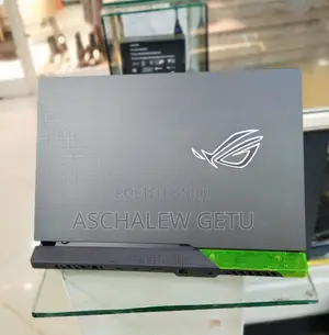 New Laptop Asus ROG Strix G15 16GB AMD Ryzen 9 SSD 512GB