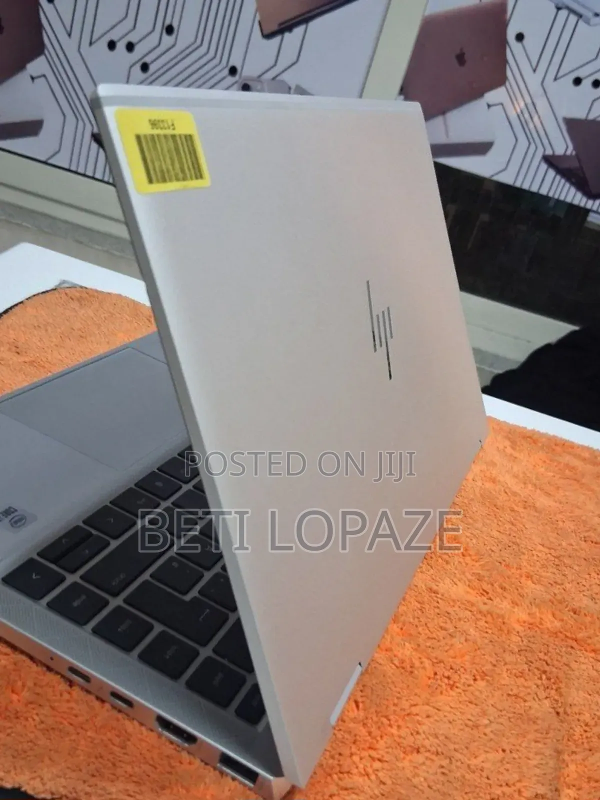 New Laptop HP EliteBook 840 16GB Intel Core I7 SSD 512GB