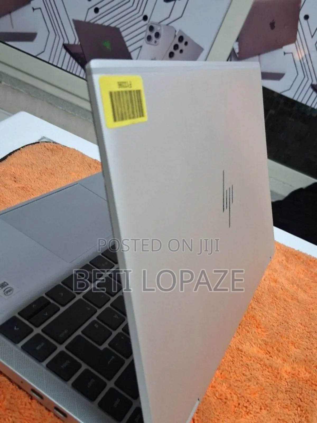 New Laptop HP EliteBook 840 16GB Intel Core I7 SSD 512GB