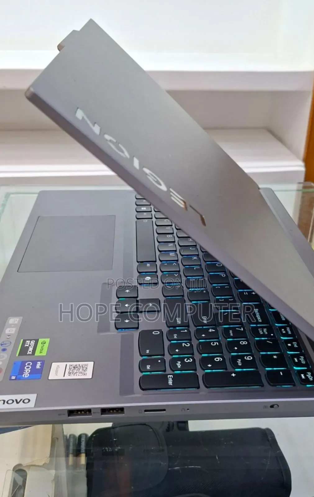 New Laptop Lenovo Legion 5 32GB Intel Core I9 SSD 1T