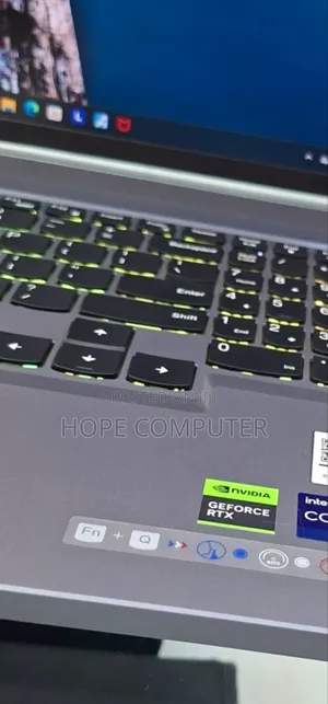 New Laptop Lenovo Legion 5 32GB Intel Core I9 SSD 1T