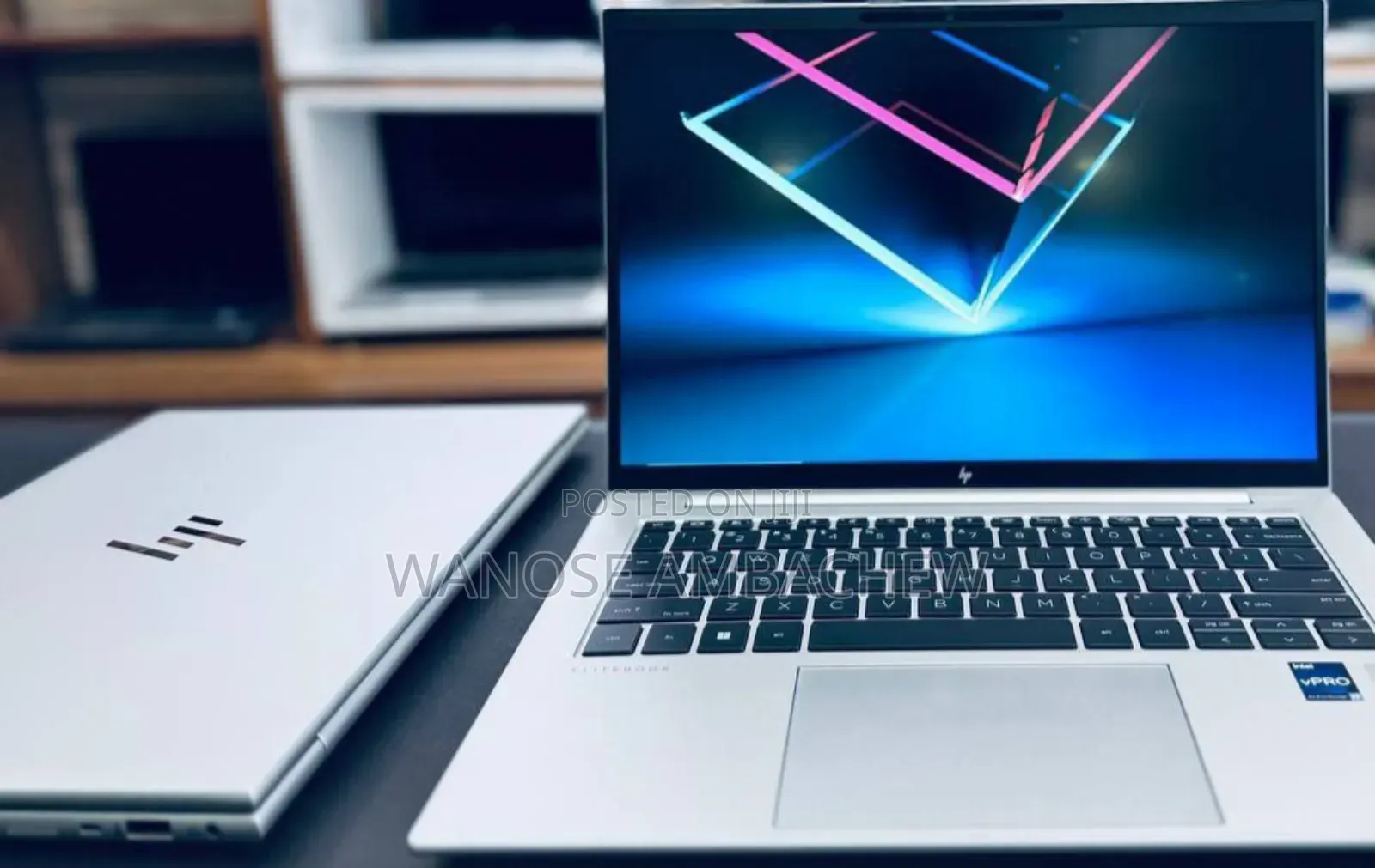 New Laptop HP EliteBook 840 G1 16GB Intel Core I7 SSD 512GB