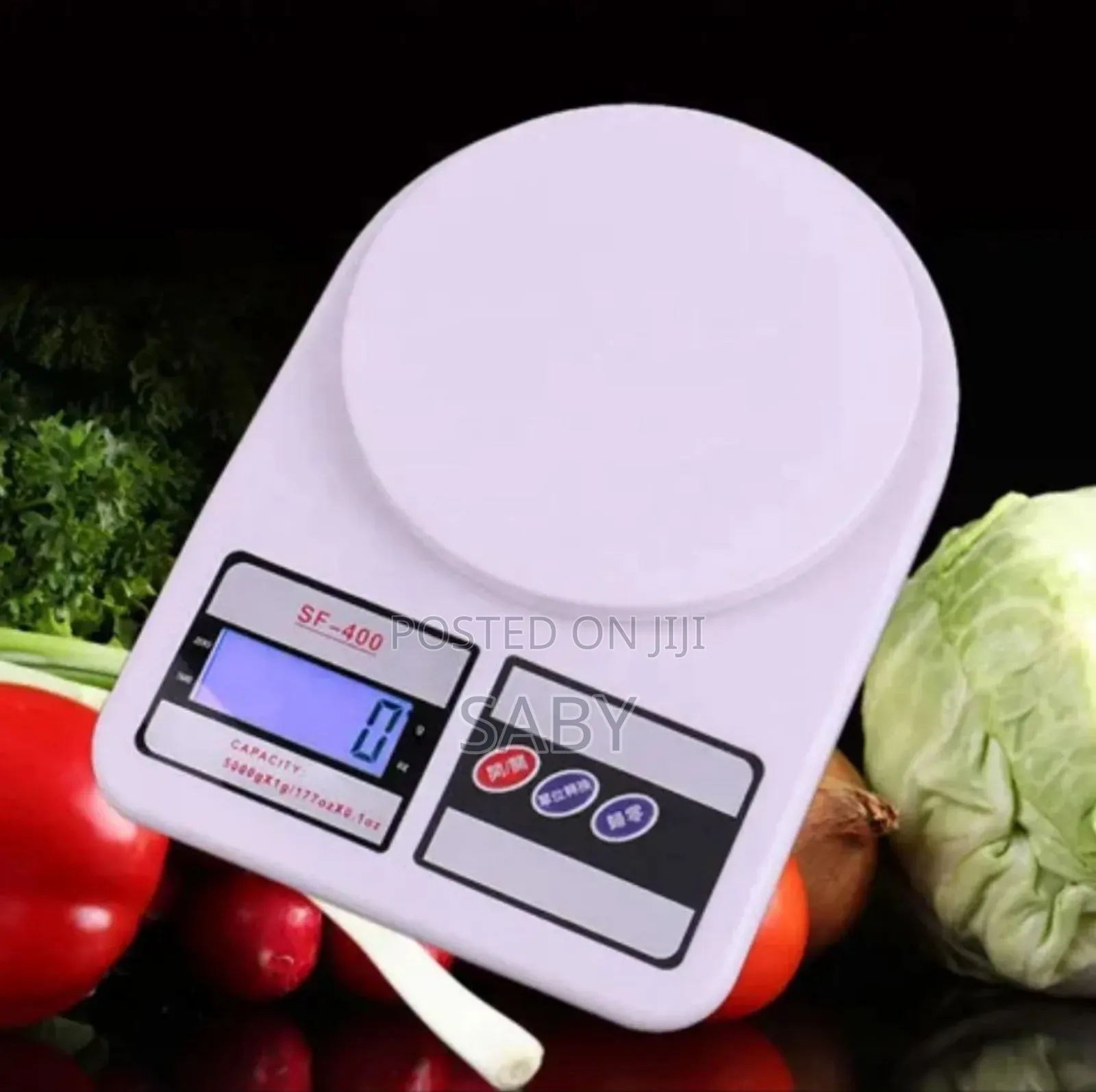 Kitchen Scale የቤት ውስጥ ሚዛን