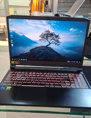 New Laptop Acer Nitro 5 16GB Intel Core I7 SSD 512GB
