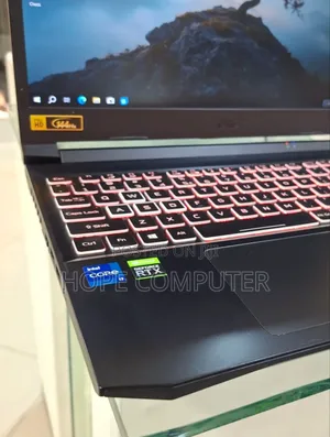 New Laptop Acer Nitro 5 16GB Intel Core I7 SSD 512GB