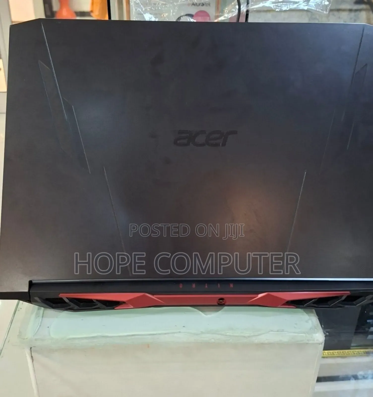 New Laptop Acer Nitro 5 16GB Intel Core I7 SSD 512GB