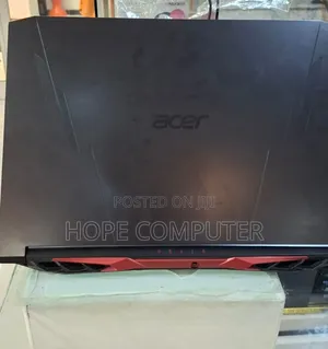 New Laptop Acer Nitro 5 16GB Intel Core I7 SSD 512GB