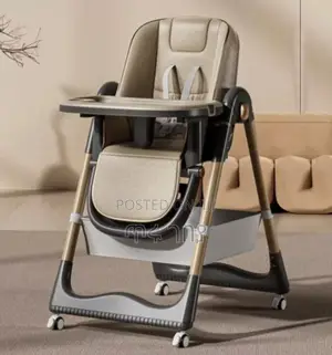 Photo - Multifunction Foldable High Chair