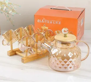 Photo - 7 Pcs የሻይ ማፍያ/ማቅረቢያ