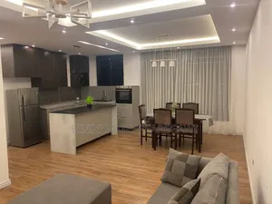 Furnished 3bdrm Villa in House, Yeka for rent