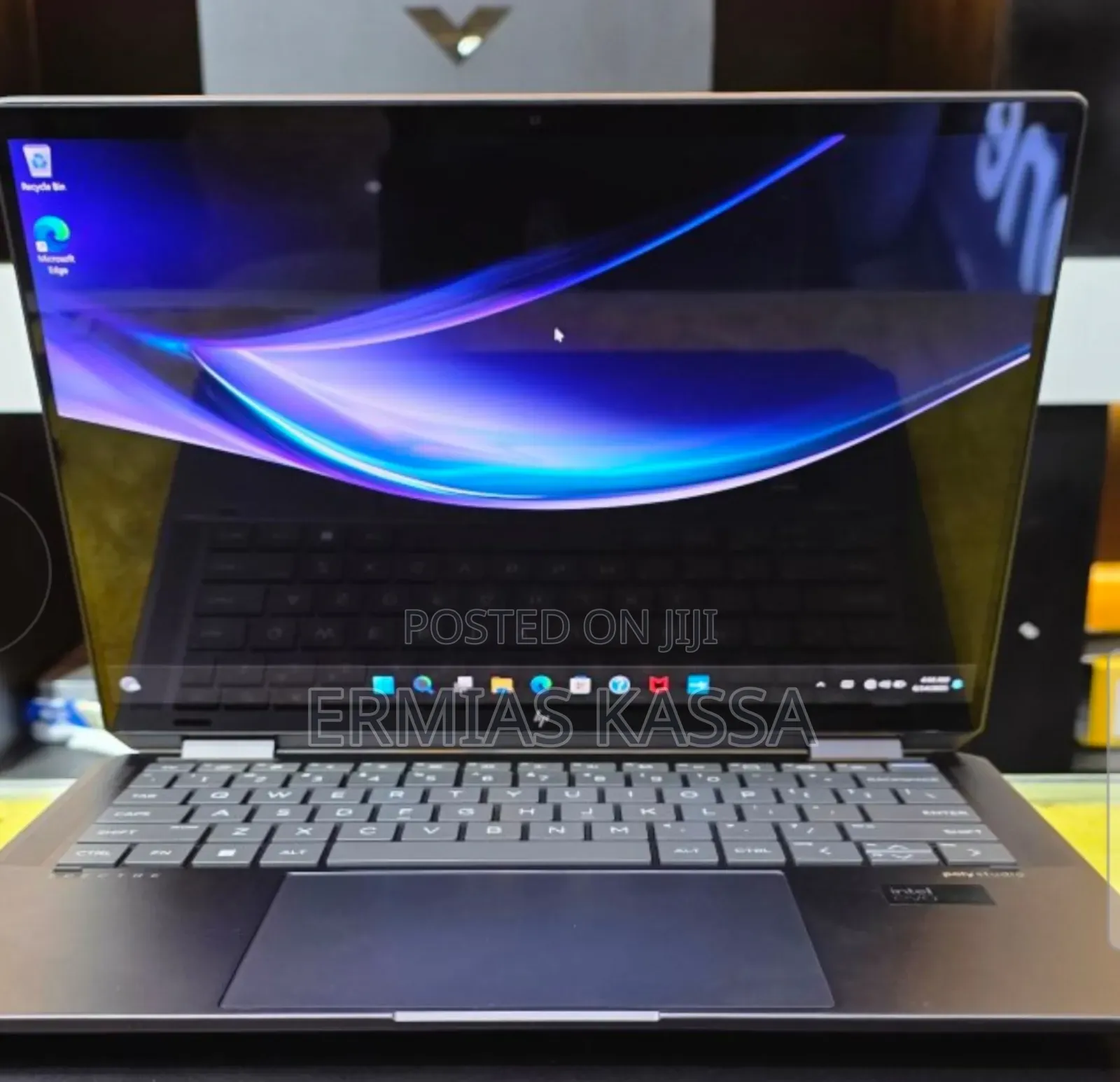 New Laptop HP Spectre X360 13t 32GB Intel Core Ultra 7 SSD 1T