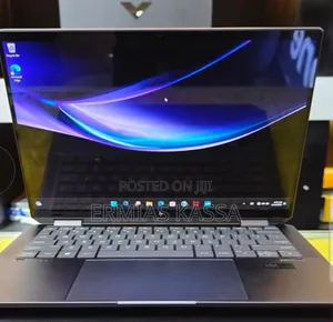 New Laptop HP Spectre X360 13t 32GB Intel Core Ultra 7 SSD 1T