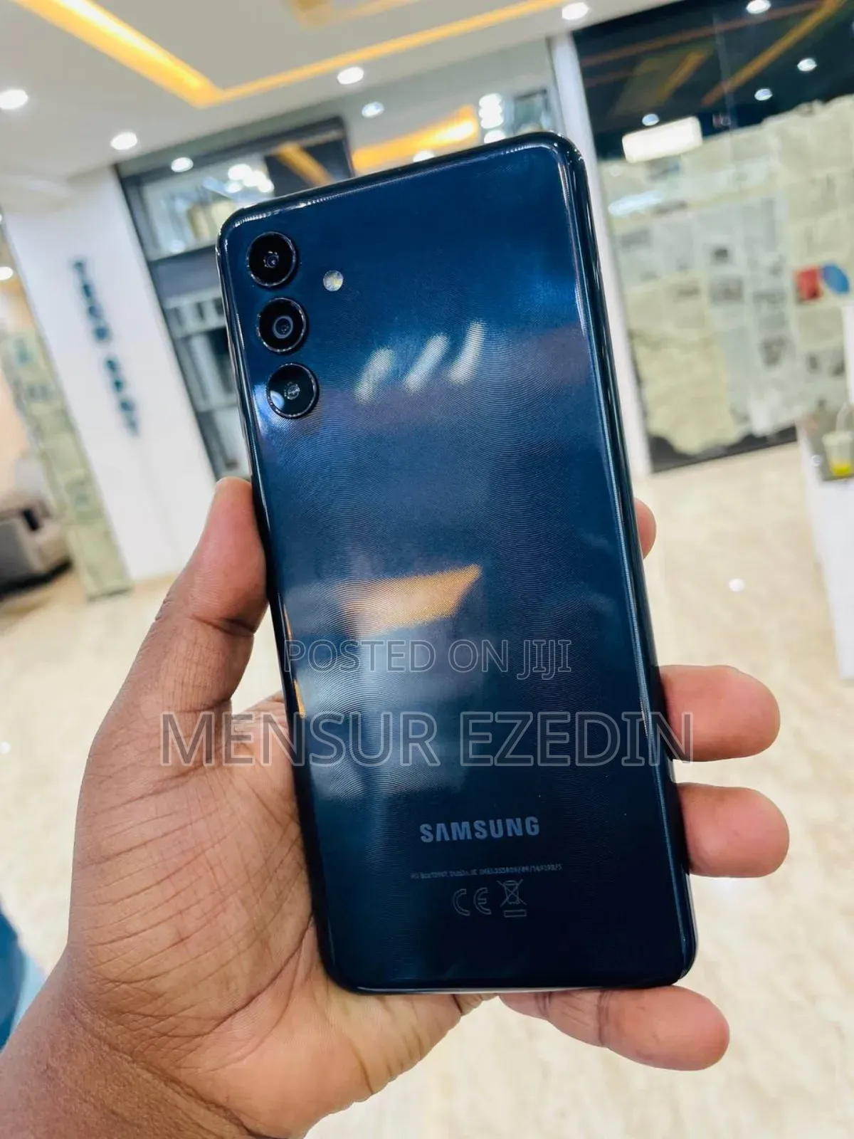 New Samsung Galaxy A04s 128 GB Black