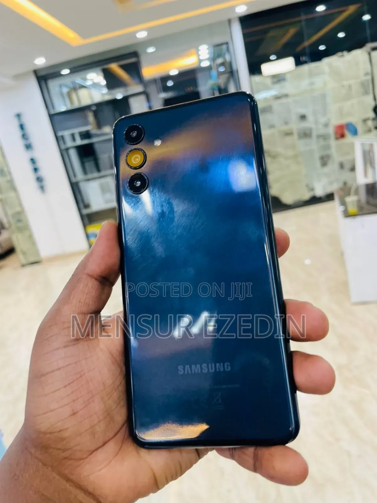 New Samsung Galaxy A04s 128 GB Black