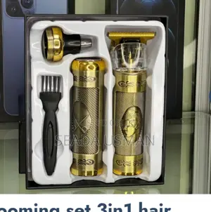 Photo - Grooming Set 3 in 1 Hair
