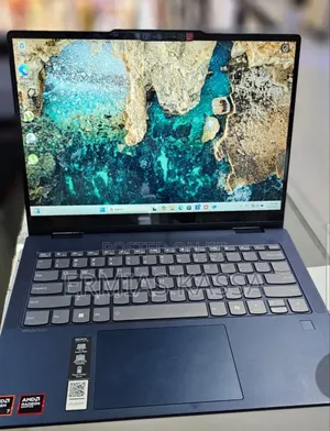 New Laptop Lenovo IdeaPad 500S 16GB AMD Ryzen 7 SSD 1T