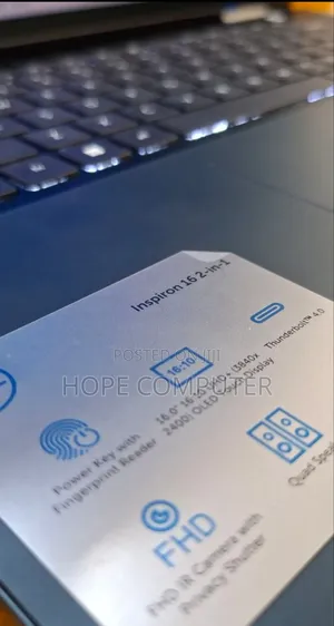 Photo - New Laptop Dell Inspiron 16 7630 16GB Intel Core I7 SSD 1T