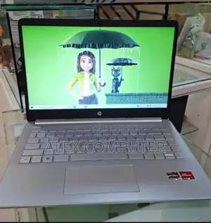 New Laptop HP Stream Notebook 8GB AMD Ryzen 5 SSD 256GB