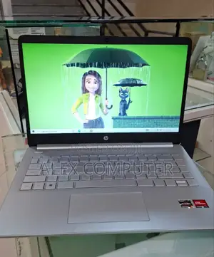 New Laptop HP Stream Notebook 8GB AMD Ryzen 5 SSD 256GB