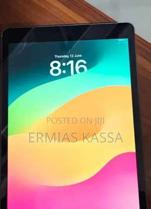 New Apple iPad 10.2 (2021) 256 GB Silver