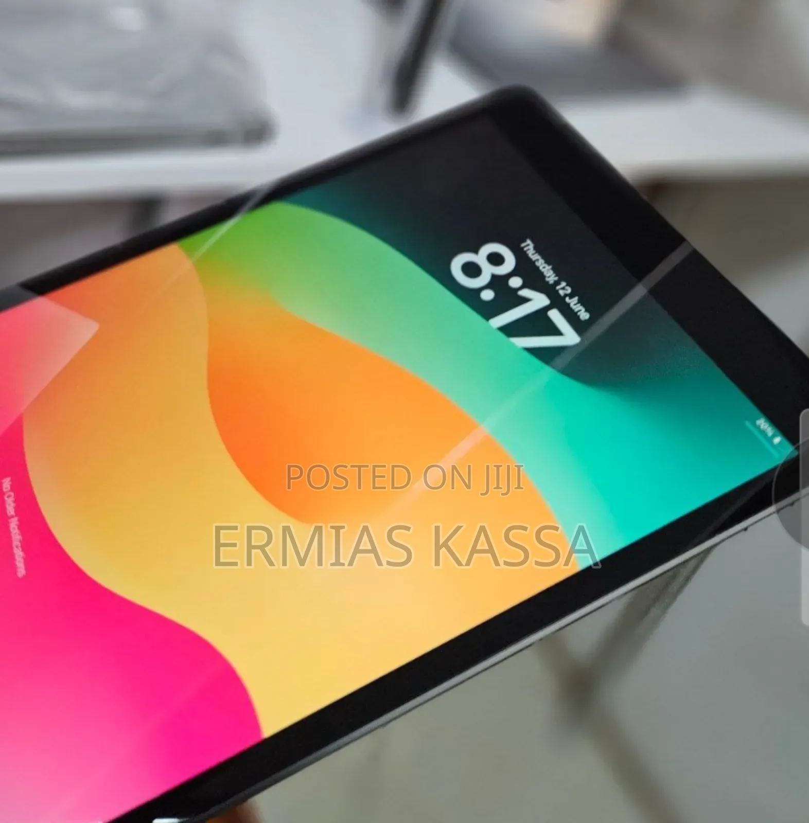 New Apple iPad 10.2 (2021) 256 GB Silver