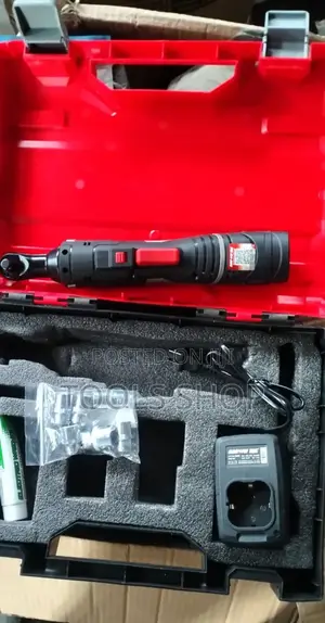 Photo - Chargeable Rachet