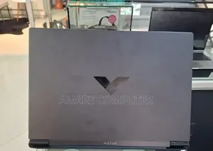 New Laptop HP Victus 15 8GB AMD Ryzen 5 SSD 512GB