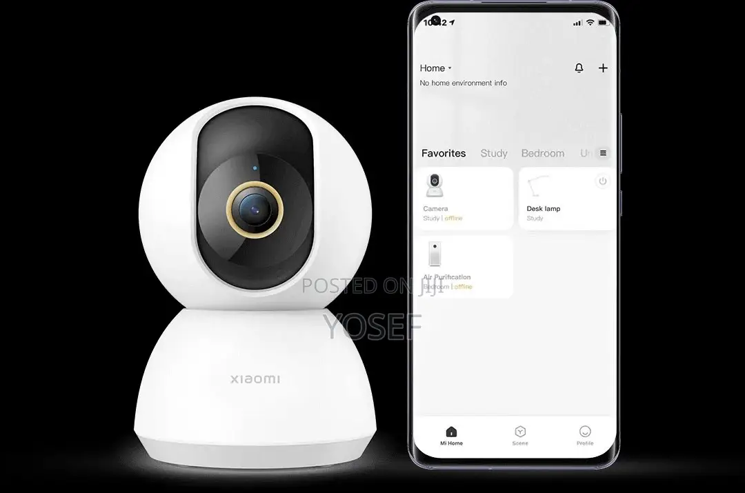 Xiaomi Smart Camera C300